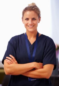 career in nursing