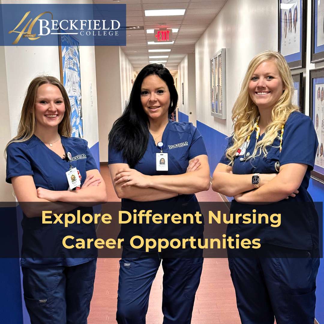 Explore Different Nursing Career Opportunities