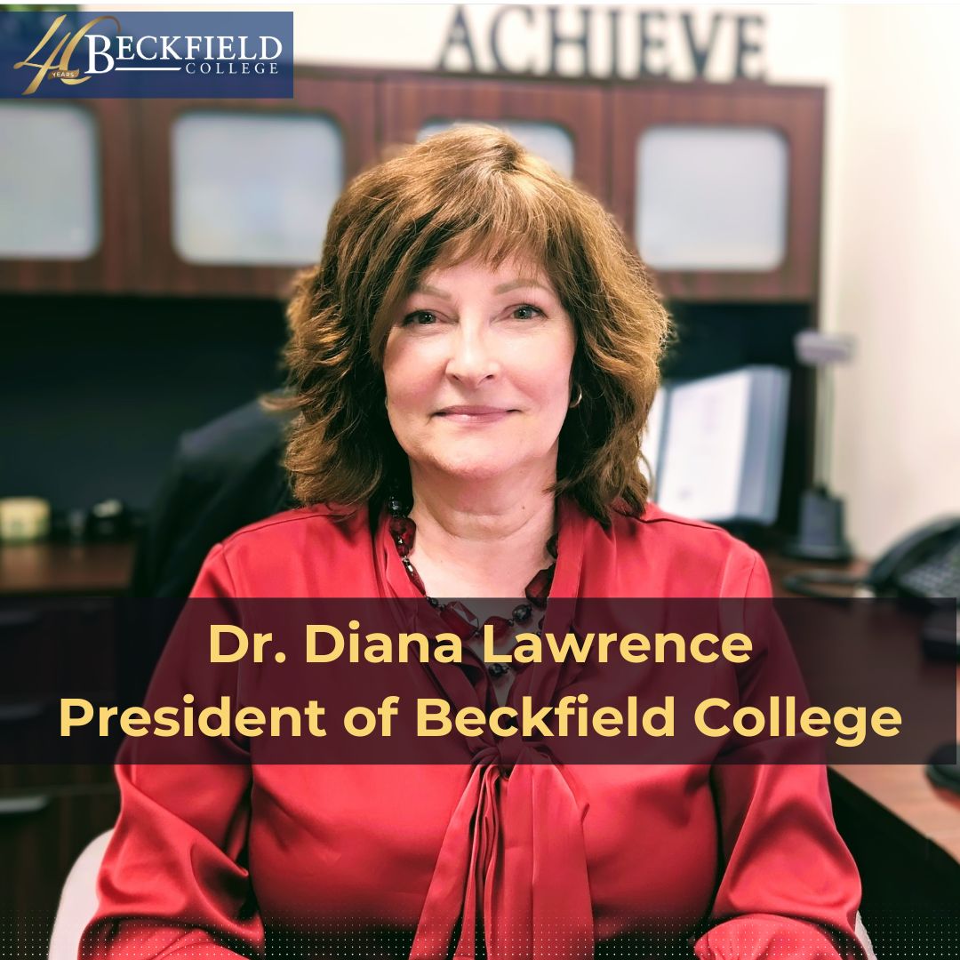 Dr. Diana Lawrence, President of Beckfield College headshot