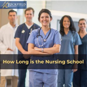 A group of nursing professional posing for a group photo