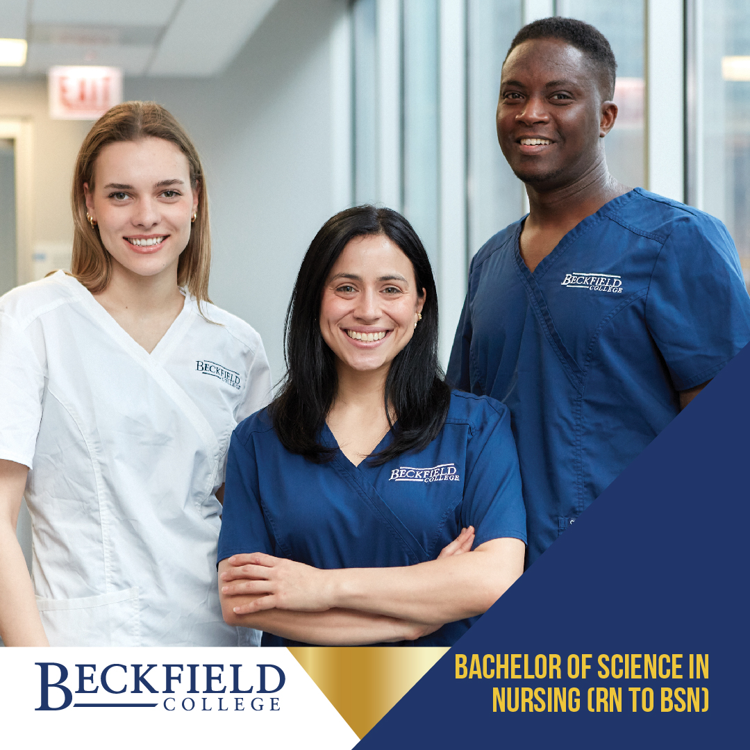 Beckfield College | Nursing School | Careers Training